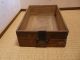 Japanese Fine Art Edo Zenibako Money Box Boxes photo 8