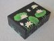 Chinese Wooden Jewelry Box With Flowers Pattern Boxes photo 1