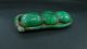 Prefect Chinese Anqutie Green Jade Pendant/large Peas/58mm L X23mm W X12mm H Necklaces & Pendants photo 3