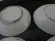 Four Old Small Colourful Chinese Porcelain Bowls Bowls photo 6