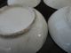 Four Old Small Colourful Chinese Porcelain Bowls Bowls photo 7
