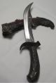 Thai Sword Knife Dagger Antique Collectibles Antiques Other photo 1