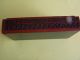 Vintage Chinese Handcarved Red Cinnabar Lacquer Box 7 