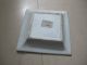Glaze Plate Porcelain Squaredbeautiful Chinese Exquisite Old No.  16 Plates photo 1