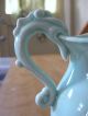 Longquan Celadon Phoenix Dragon Handle Jug Green Song Yuan Chinese Pitcher Other photo 2