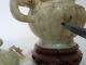 1.  A Chinese Jade Vase With Lid Probably Ming Dynasty Other photo 8