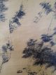 140 ~an Old Mountain Scenery~ Japanese Antique Hanging Scroll Paintings & Scrolls photo 4