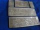 Antique Chinese M.  O.  P.  Carved Insets Other photo 2