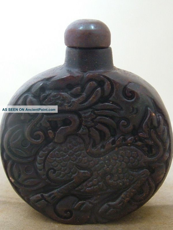 Chinese Snuff Bottle 9 - 18044 
