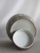 Chinese Qing Style Rose Medallion Cover Vase Vases photo 5