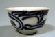 China Chinese Blue & White Lotus Scroll Decor Porcelain Wine Cup Ca.  18 - 19th C. Glasses & Cups photo 1