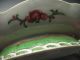 Chinese Famille Rose Enameled Porcelain Lobed Serving Dish Plates photo 7