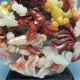5.  913 Lbs 100% Natural Chinese Shoushan Stone Statue - - - 10 Goldfish Nr/xy1789 Other photo 6