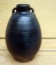 Antique Asian 15c Sawankhalok Ovoid Ring Handle Jar Vessel Other photo 2