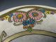 American Satsuma Japan Signed Hand Painted Arts & Crafts Art Nouveau Footed Box Boxes photo 4