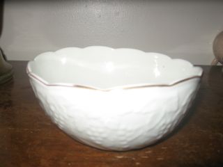 Antique Oriental Bowl photo