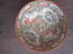 Hand Painted Rose Medallion Famille Bowl No Marks Bowls photo 7