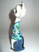 Chinese Cloisonne Cats Cat Flowers Very Unusaul Made Of Brass Then Enamelled Uncategorized photo 4