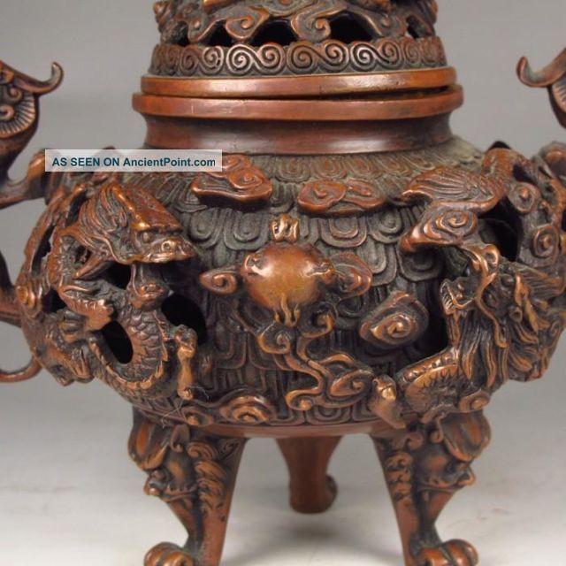  - chinese_bronze_incense_burner_w_dragon__xuan_de_mark_2_lgw