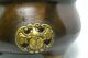 Chinese Bronze Incense Burner / Buddhism / Feng Shui / Taoism Supplies. Reproductions photo 8