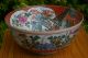 Stunning Antique Japanese Kutani Bowl - With Mark Bowls photo 1
