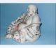 Beautiful/big/antique Chinese Famille Rose Porcelain Statues With Smiling Buddha Buddha photo 6