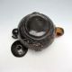 Old Antique Chinese Ox Horn Hand - Carved Teapots & Lid Nr/nc1576 Teapots photo 4