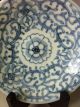 Antique Chinese Porcelain - Blue And White Plates 2,  Signed, Other photo 9