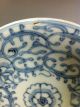 Antique Chinese Porcelain - Blue And White Plates 2,  Signed, Other photo 2