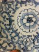 Antique Chinese Porcelain - Blue And White Plates 2,  Signed, Other photo 8
