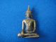 Old Thai Mini Buddha Statues Statues photo 1