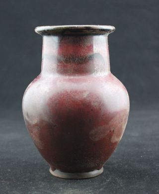 Antique Chinese Old Rare Beauty Of The Porcelain Vases photo