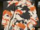 Japanese Kimono Furisode Rare Black,  Art Other photo 2