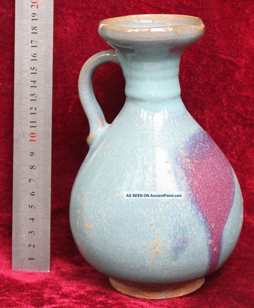 Antiques China ' S Old Rare Just Unearthed Vases Vases photo