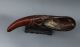 Ancient China Horn Ox - Bone Tea Spoon Hand - Carved,  Tea Spoon Other photo 3