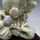 100% Natural Jadeite A Jade Hand - Carved Statues - Peaches Nr/pc1953 Other photo 4