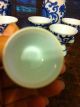 Vintage Japan Porcelain Sake Sets Glasses & Cups photo 2
