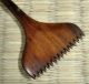 Small Wooden Hair Setting Comb / Japanese / Vintage Other photo 4
