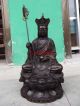 China Imperial Household Consecrate Bronze Ksitigarbha Statues28 Reproductions photo 1
