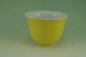 Chinese Monochrome Yellow Glaze Porcelain Cup Glasses & Cups photo 1