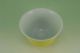 Chinese Monochrome Yellow Glaze Porcelain Cup Glasses & Cups photo 6
