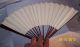 2pcs Vintage Identified Fans,  Fans.  Chinese Or Japanese Price Other photo 7