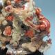 100% Natural Shoushan Stone Hand - Carved Statues - - Goldfish Nr/xy1800 Other photo 4