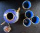 Antique Cloisonne Miniature Tea Set Other photo 1