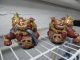 Foo Dogs Ceramic / Pair Foo Dogs photo 6