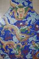 Fine Antique Chinese Export Painting On Silk Scroll Painting Water Color Framed Paintings & Scrolls photo 3