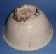 Antique Primitive Chinese Pottery Bowl With Symbols A/f Other photo 3