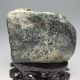100% Natural Dushan Jade Hand - Carved Statue - - - Cabbage & Plum Nr/xy1973 Other photo 3