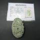 100% Natural Jadeite A Jade Hand - Carved Statue (with A Certificate) - Lingzhi 1329 Other photo 7