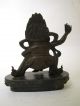 Antique Chinese 18th - 19th Century Statue,  Sino Tibetan Buddhist Bronze,  Buddha Other photo 2